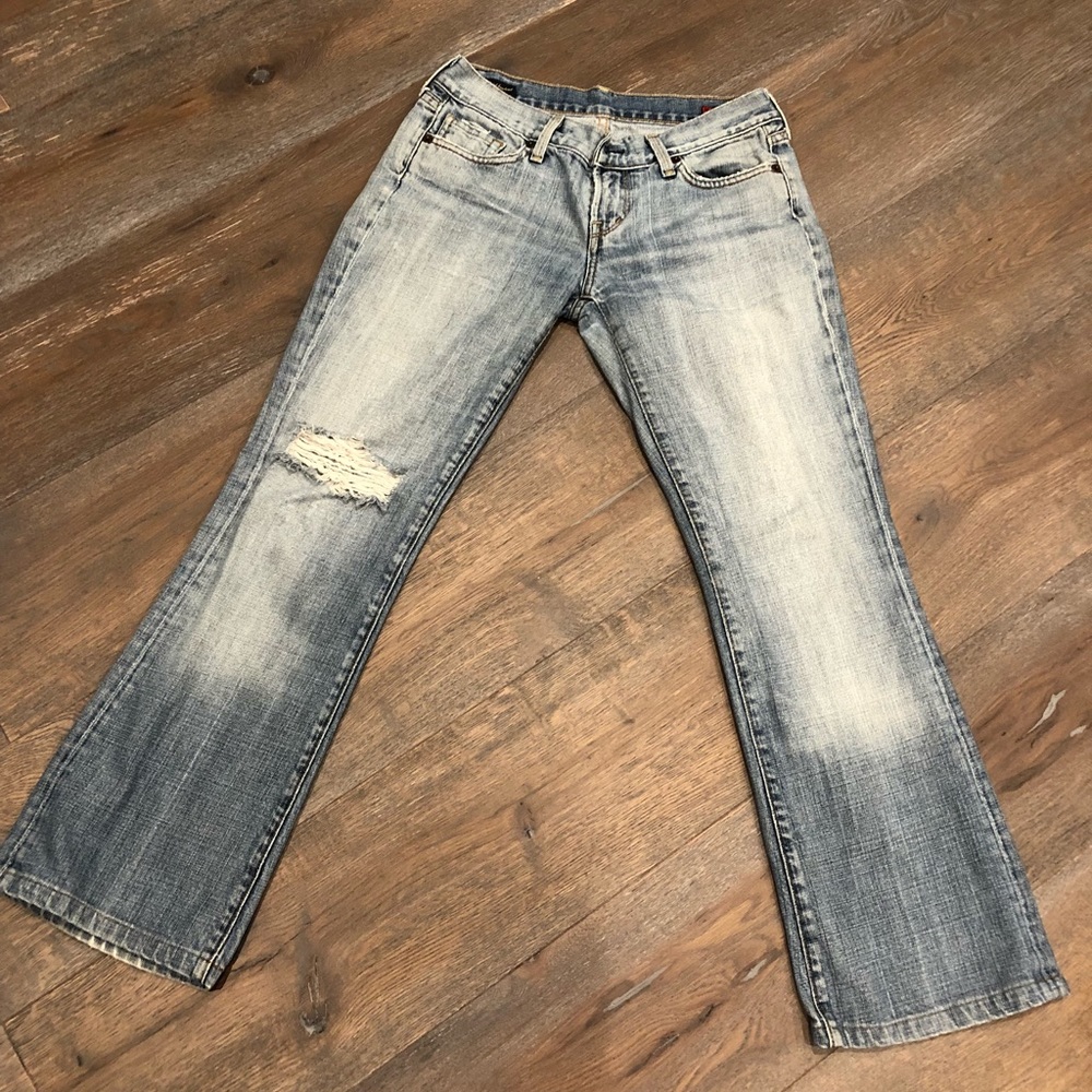 Citizen Of Humanity Jeans Stonewash 26